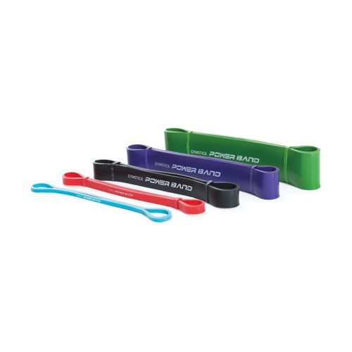 Mini Powerband Gymstick közepes fekete