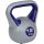 Aktivsport kettlebell 12 kg műanyag bevonattal