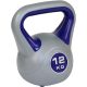 Aktivsport kettlebell 12 kg műanyag bevonattal