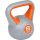 Aktivsport kettlebell 8 kg műanyag bevonattal