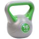 Aktivsport kettlebell 16 kg műanyag bevonattal