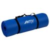 Aktivsport fitnesz szőnyeg 183x61x1,5 cm kék