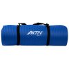 Aktivsport fitnesz szőnyeg 183x61x1,5 cm kék