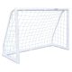 Futball kapu Aktivsport Play PVC 150x100x60 cm