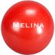 Trendy Melina Pilates labda 30 cm piros