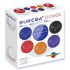 Durranásmentes labda Trendy Bureba Home 65 cm kék