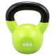 Kettlebell Trendy lime-fekete 6 kg