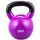 Kettlebell Trendy lila-fekete 20 kg