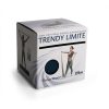 Fitnesz szalag Trendy Limite 25 m 0,45 mm közepes zöld