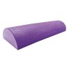 Pilates félhenger Sveltus 45x15 cm lila