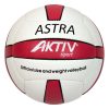 Röplabda Aktivsport ASTRA méret: 5 piros