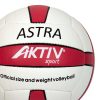 Röplabda Aktivsport ASTRA méret: 5 piros