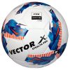 Futball labda VECTOR X STEALTH PRO méret: 5 FIFA QUALITY PRO