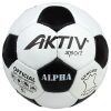 Futball labda Aktivsport Alpha bőr méret: 5