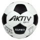 Futball labda Aktivsport Alpha bőr méret: 4