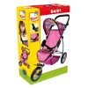 Bino 82912 Jogger futó babakocsi 45 cm-es babáig