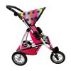 Bino 82912 Jogger futó babakocsi 45 cm-es babáig