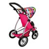 Bino 82912 Jogger futó babakocsi 45 cm-es babáig