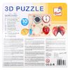 Bino 83416 3D fa puzzle  gyümölcs