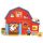 Bino 88118 Farm puzzle 13 drabos +1 éves kortól