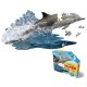 Wow Puzzle junior 100 db - Delfin