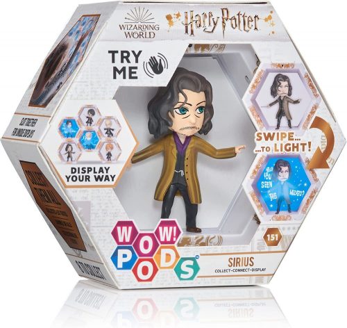 WOWSTUFF, HARRY POTTER VARÁZSFÉNY - SIRIUS