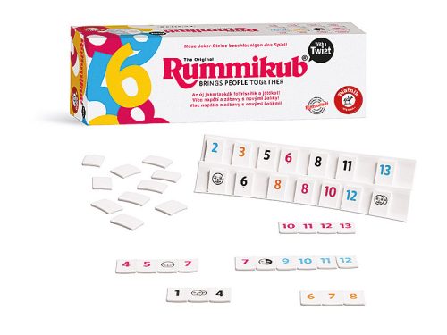 Rummikub Twist Special társasjáték - Piatnik